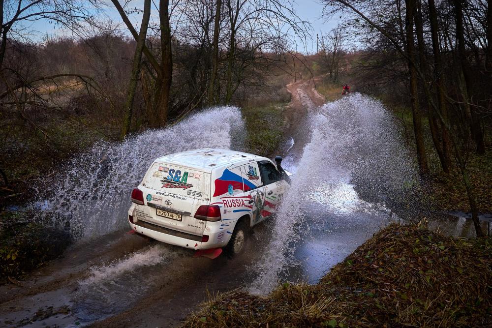 Итоги бахи «Тихий Дон»: S&A Racing – чемпионы!