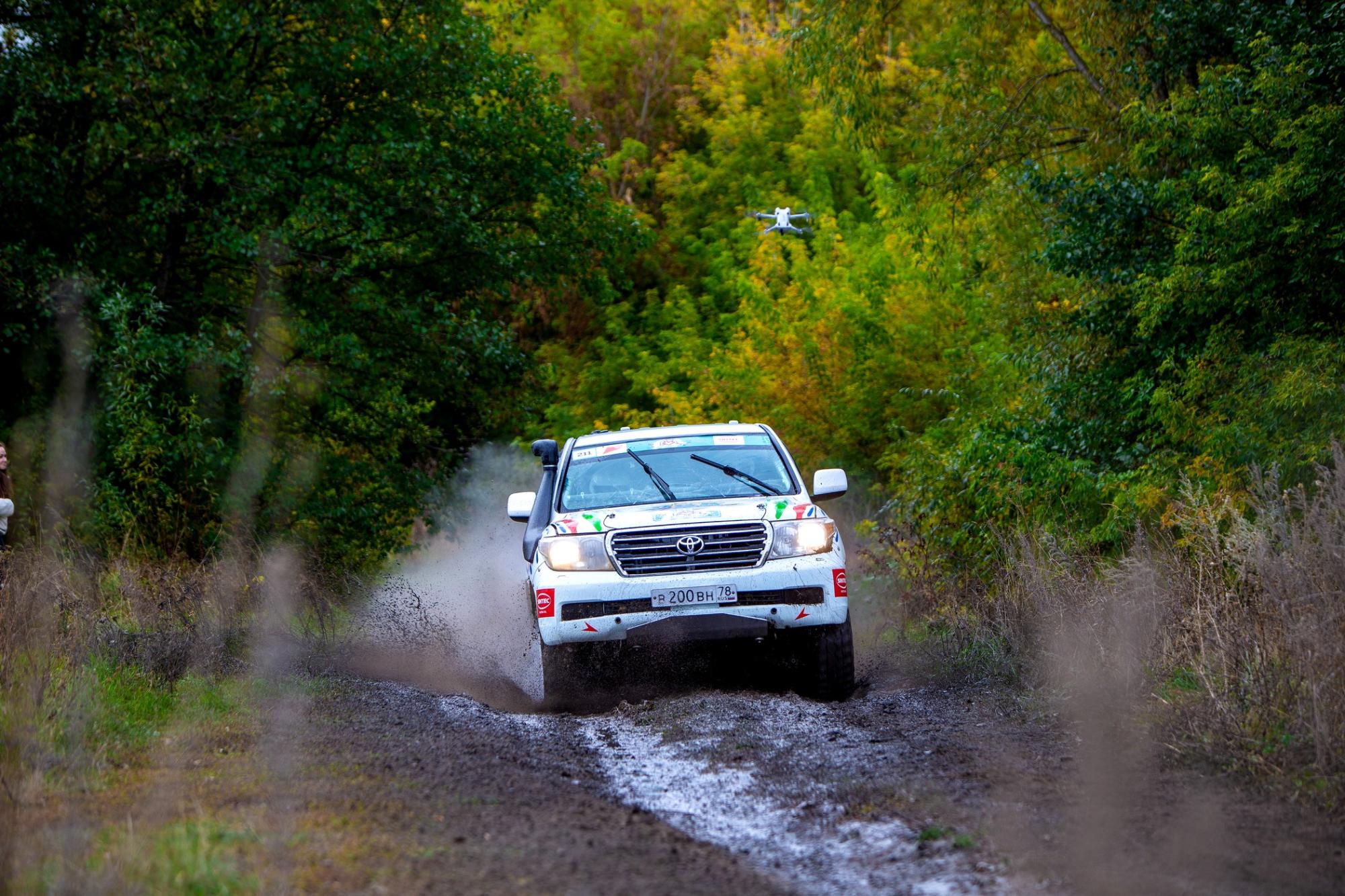 S&A Racing на бахе Холмы России - две победы в одной гонке