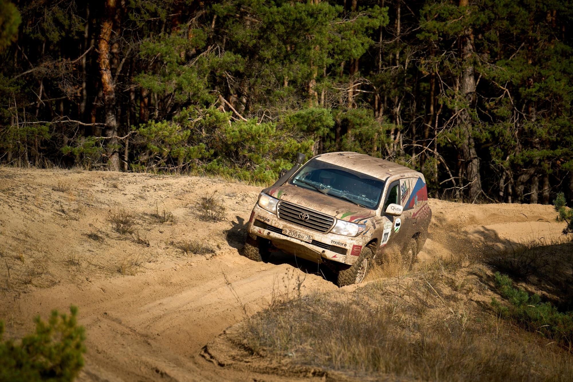 Итоги бахи «Тихий Дон»: S&A Racing – чемпионы! Итоги бахи «Тихий Дон»: S&A Racing – чемпионы!