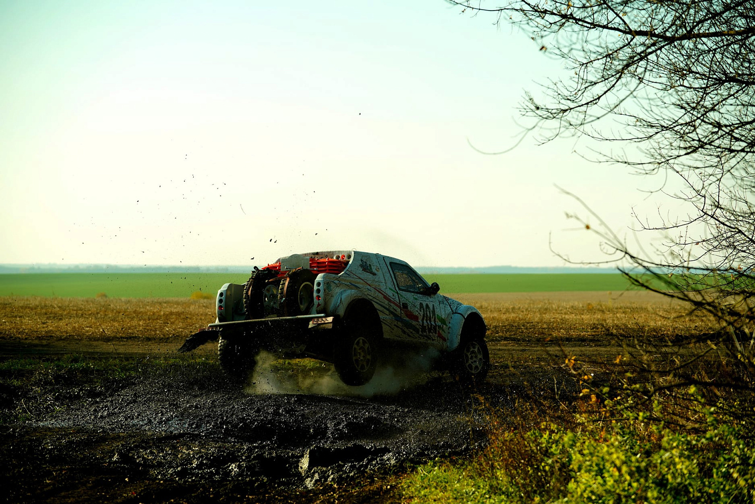 Второе место занял в финале Кубка России экипаж «S&A Racing». Второе место занял в финале Кубка России экипаж «S&A Racing».