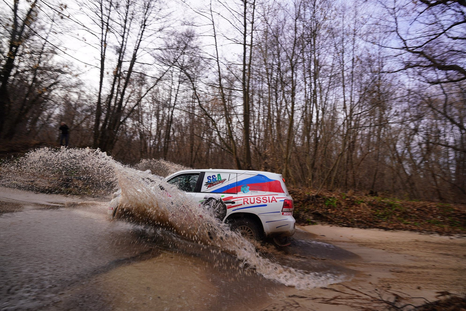 Андрей Сушенцов и Дмитрий Павлов завоевали серебро Чемпионата России!