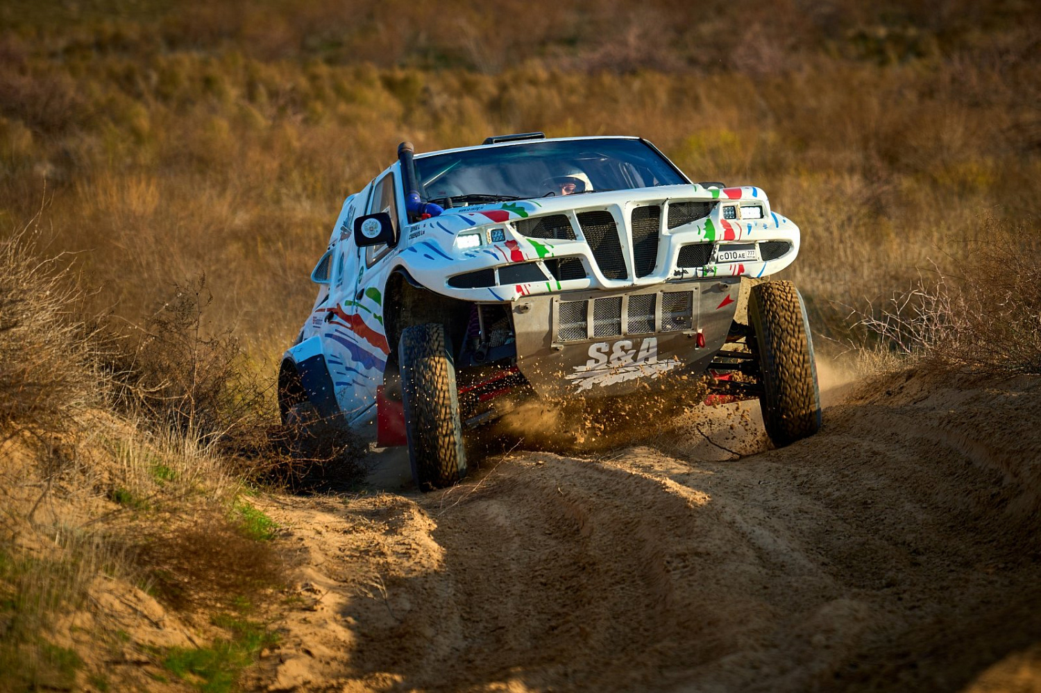 Андрей Сушенцов: Результатами сезона удовлетворён