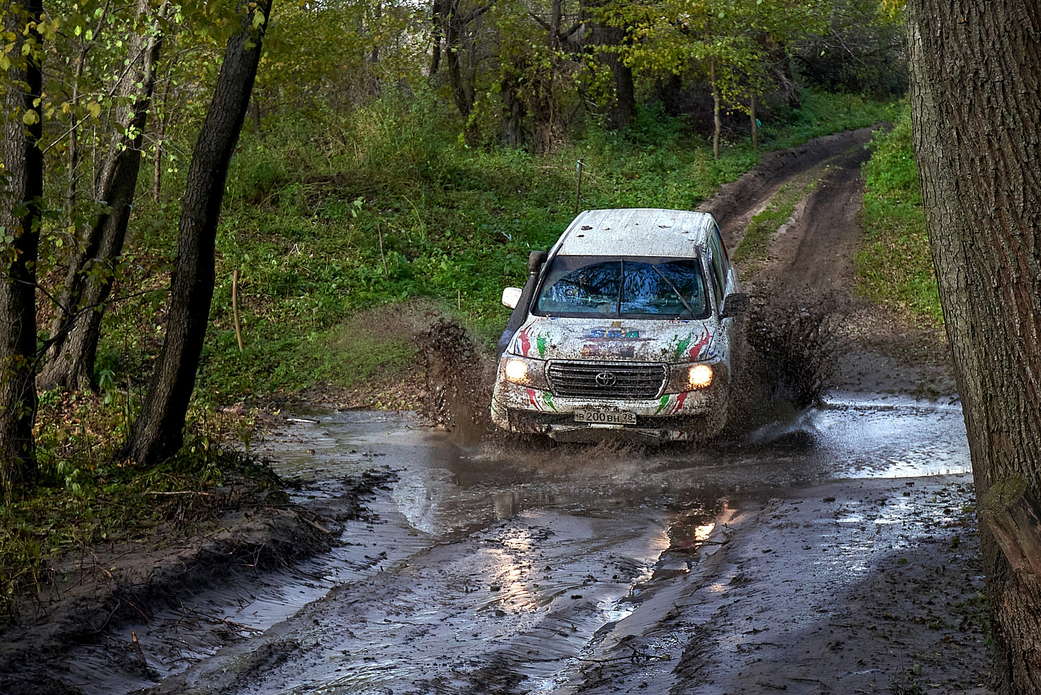 Технические неполадки обострили соперничество в Чемпионате России до предела