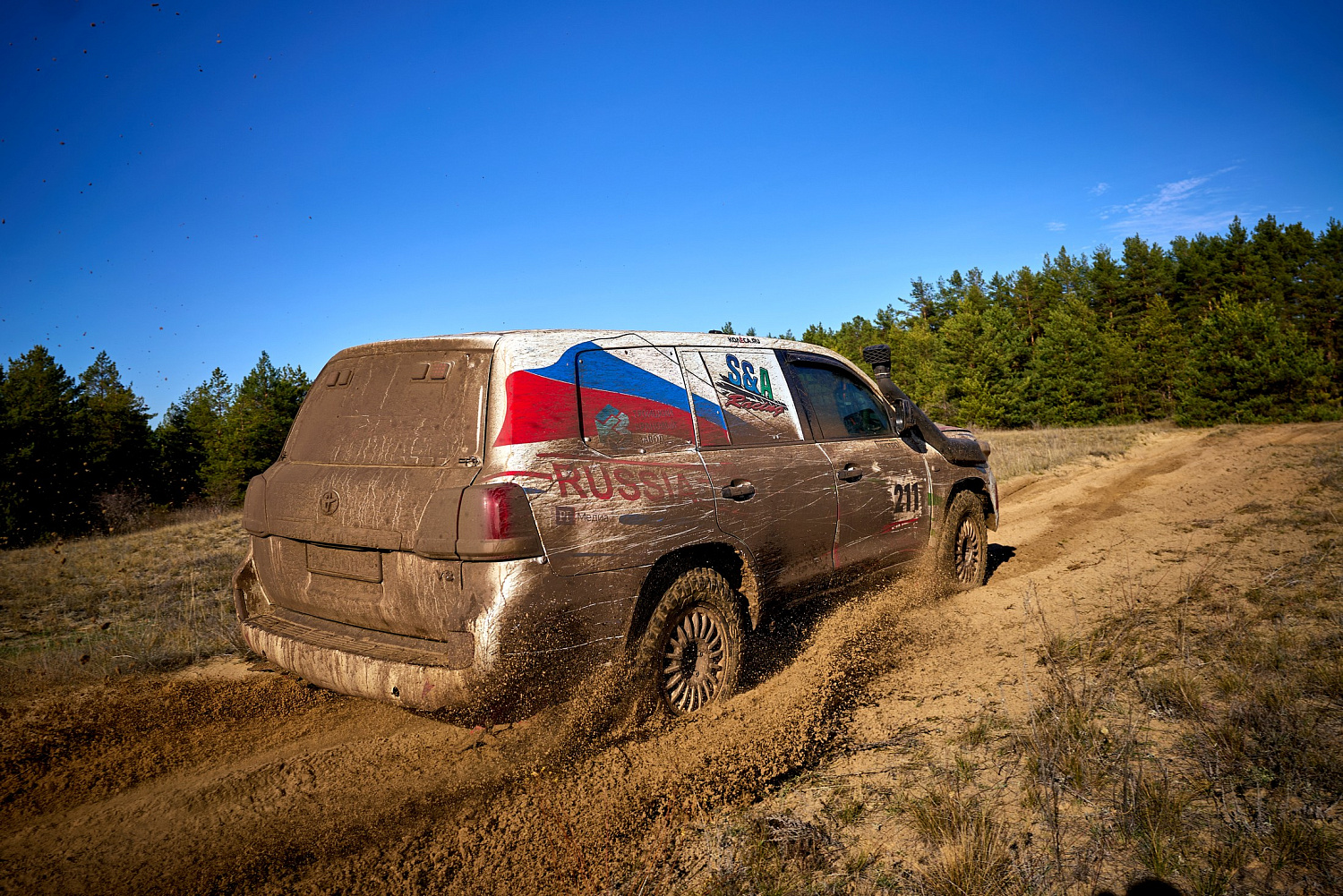 Итоги бахи «Тихий Дон»: S&A Racing – чемпионы!