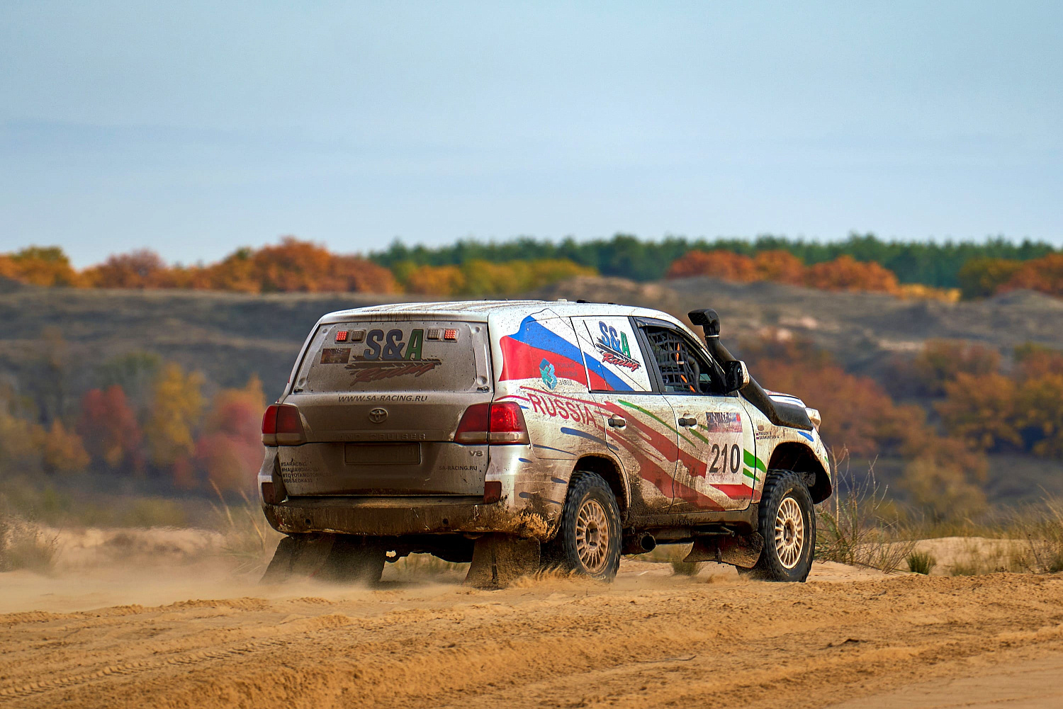 Технические неполадки обострили соперничество в Чемпионате России до предела