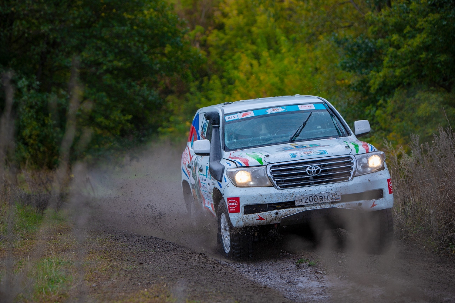 S&A Racing на бахе Холмы России - две победы в одной гонке