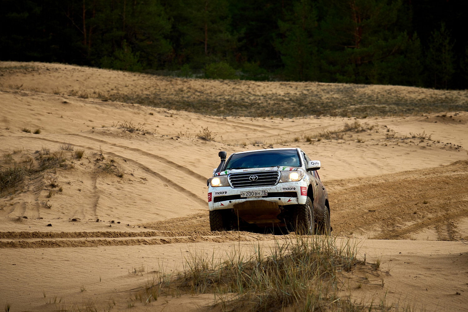 Итоги бахи «Тихий Дон»: S&A Racing – чемпионы!