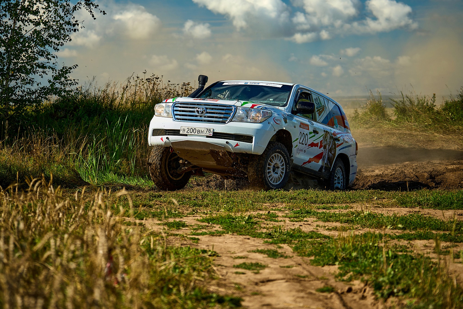 Древний город Юрьев-Польский, встречай! 