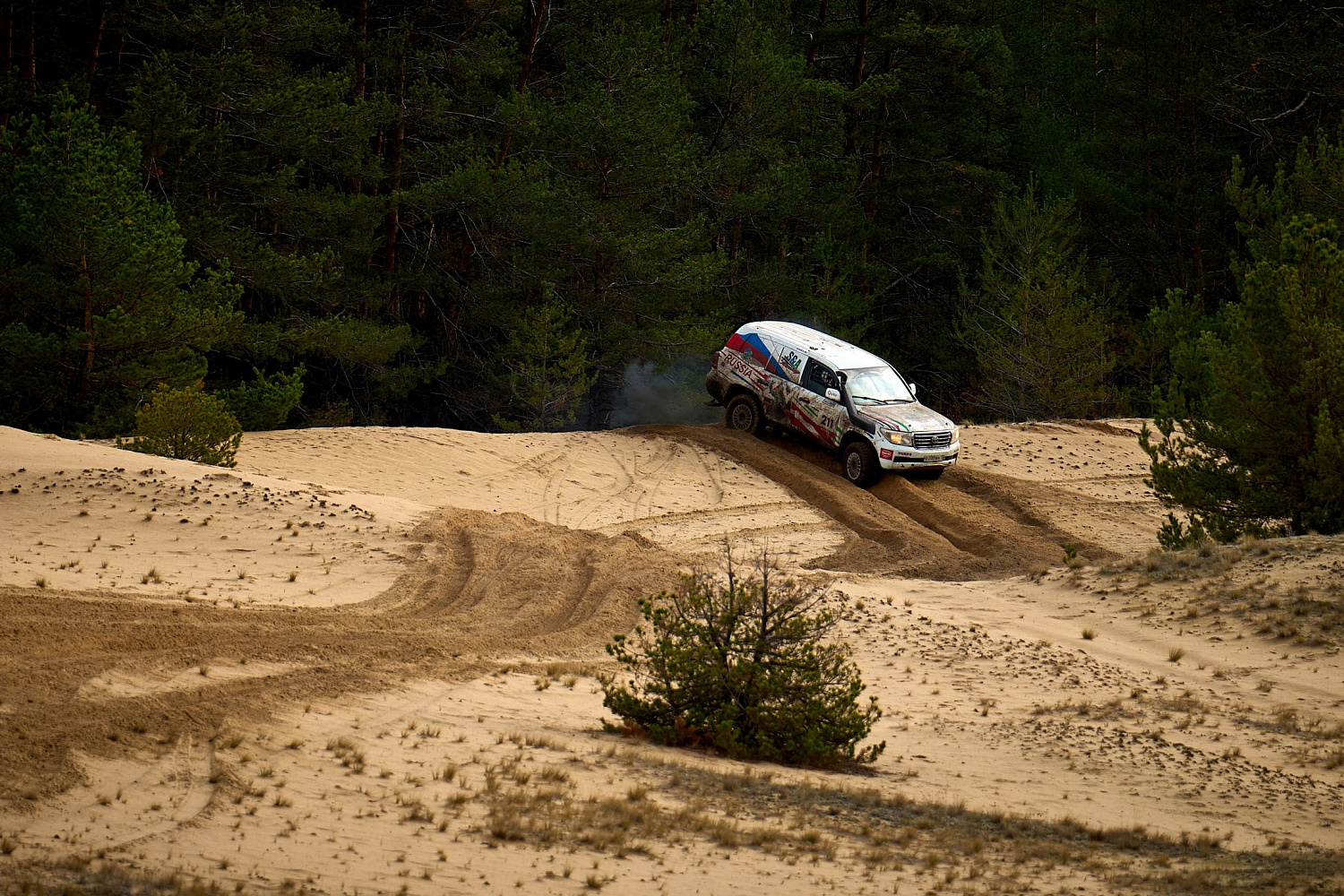 Итоги бахи «Тихий Дон»: S&A Racing – чемпионы!