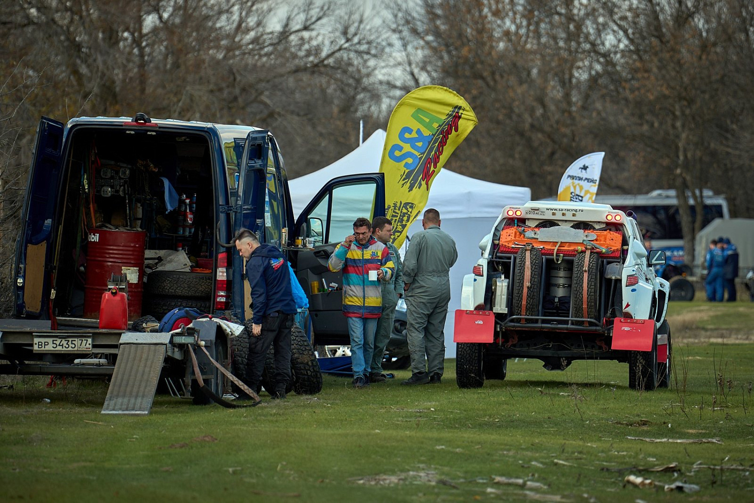 Андрей Сушенцов: Результатами сезона удовлетворён