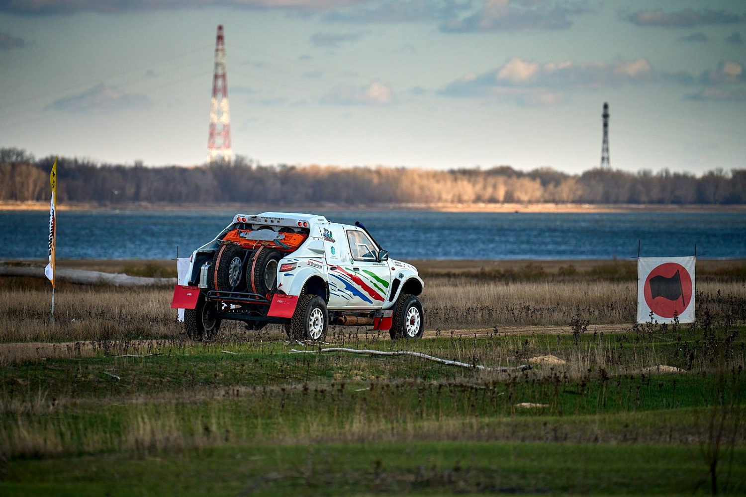 Андрей Сушенцов: Результатами сезона удовлетворён