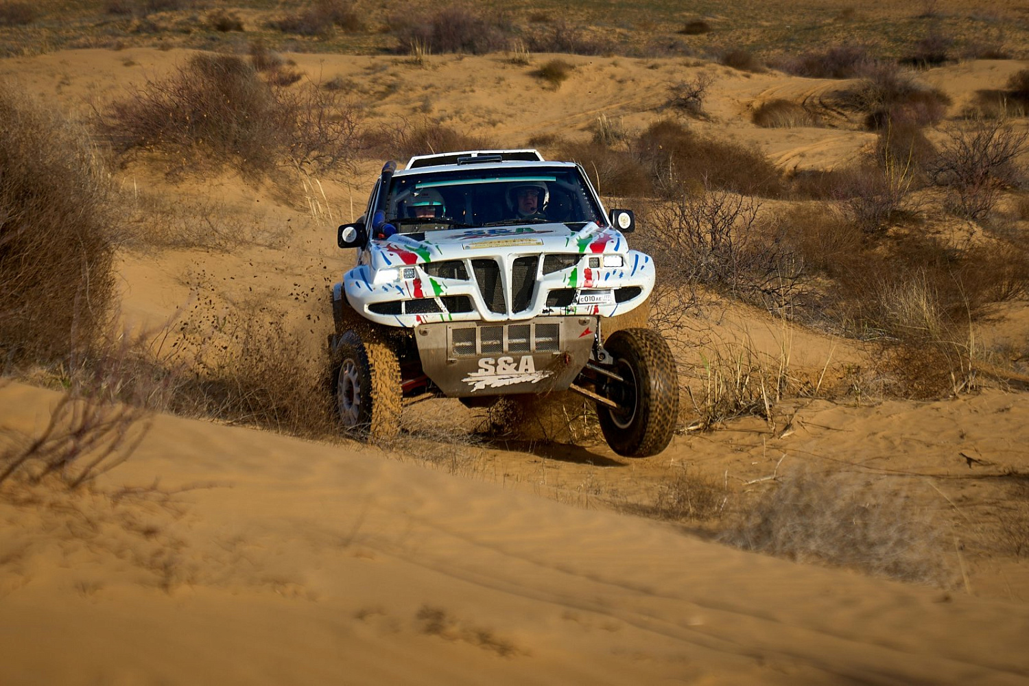 Андрей Сушенцов: Результатами сезона удовлетворён