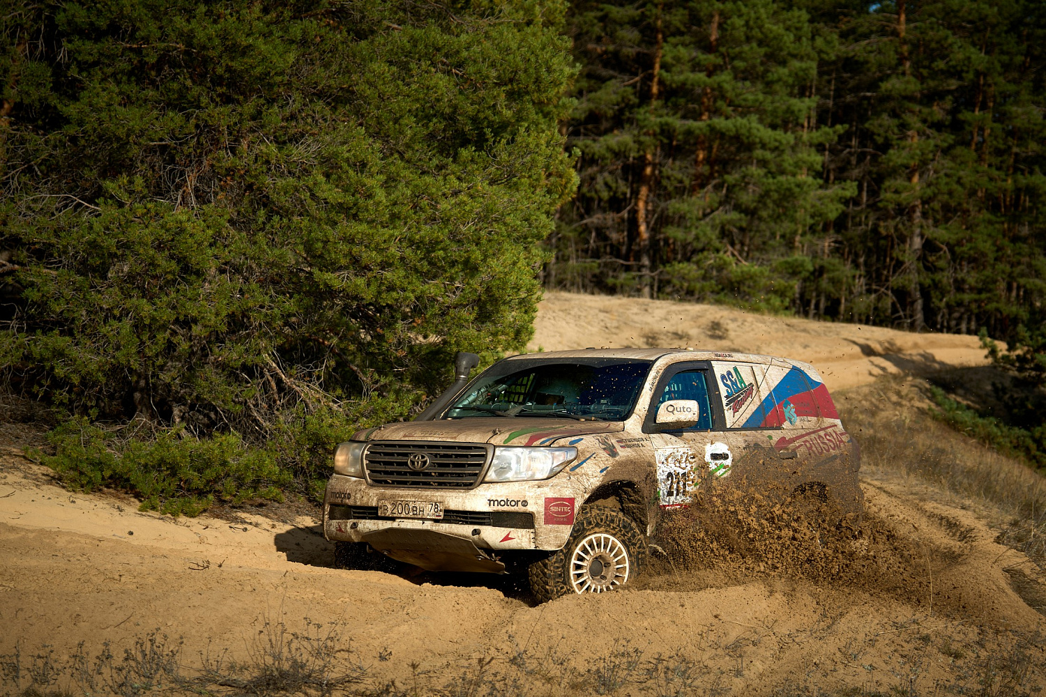 Итоги бахи «Тихий Дон»: S&A Racing – чемпионы!