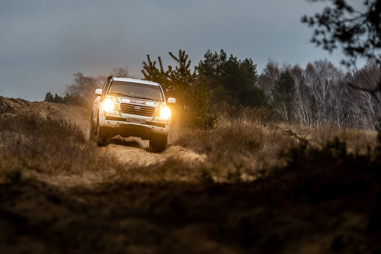 Андрей Сушенцов и Дмитрий Павлов завоевали серебро Чемпионата России!