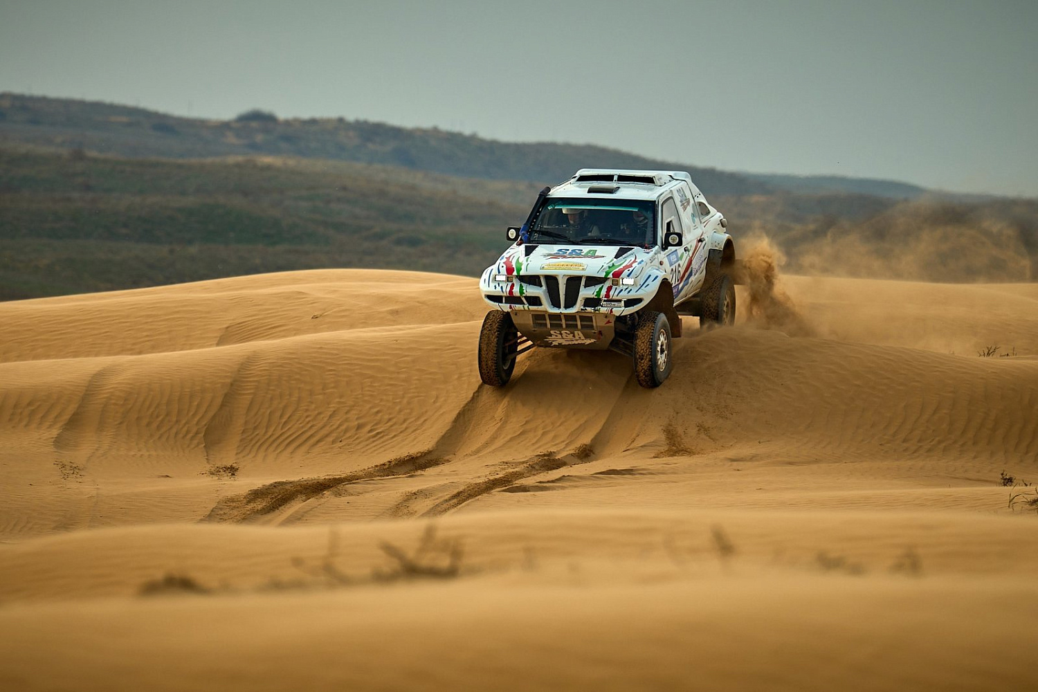 Андрей Сушенцов: Результатами сезона удовлетворён