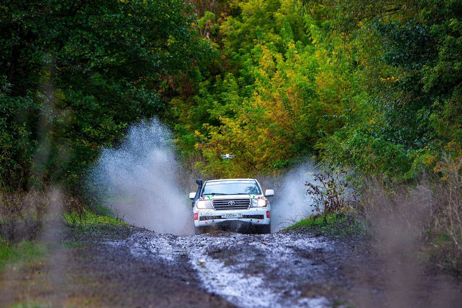 S&A Racing на бахе Холмы России - две победы в одной гонке