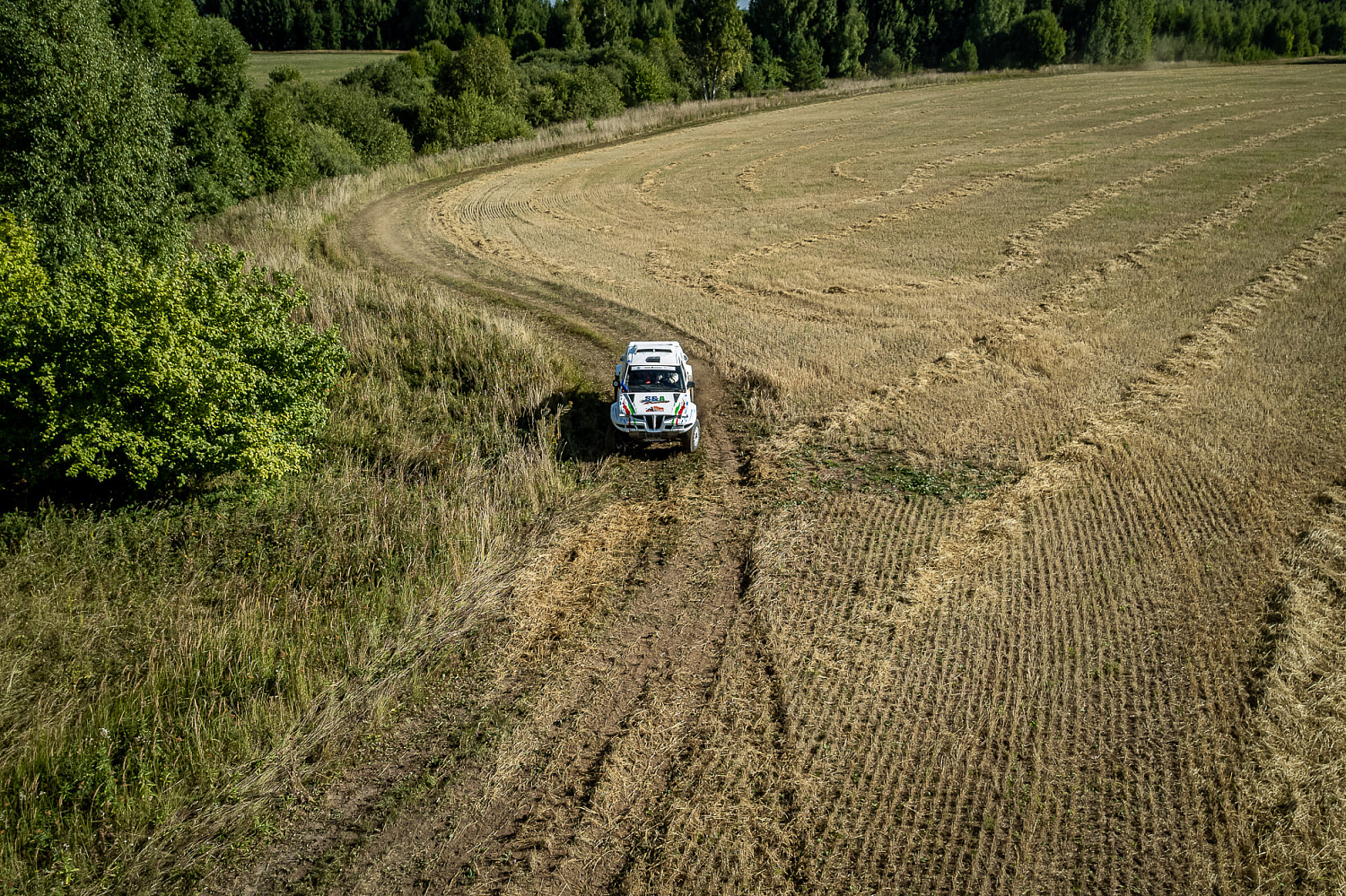 Формула успеха на бахе «Князь Владимир»: экипаж постарался и соперники помогли