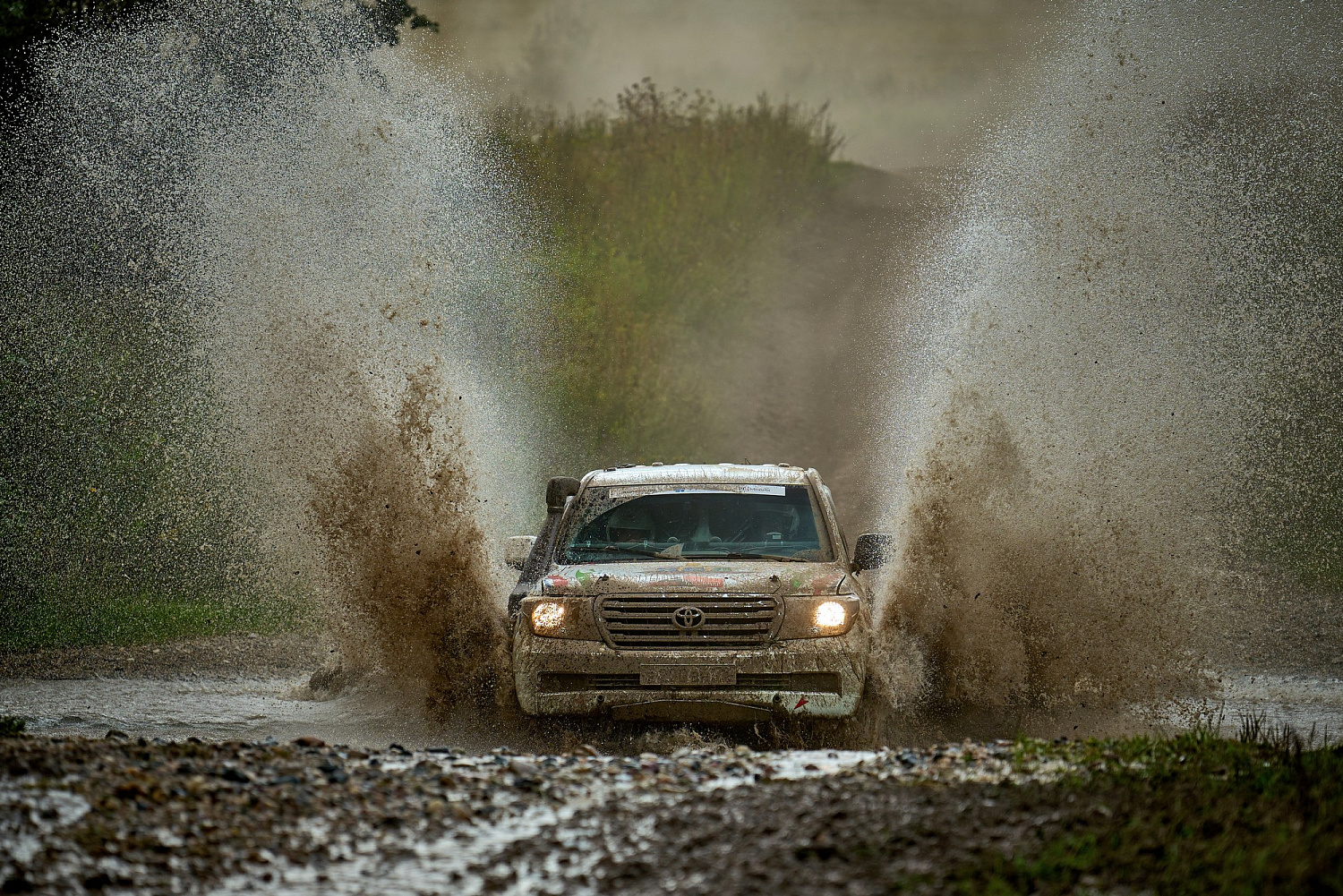 Древний город Юрьев-Польский, встречай! 