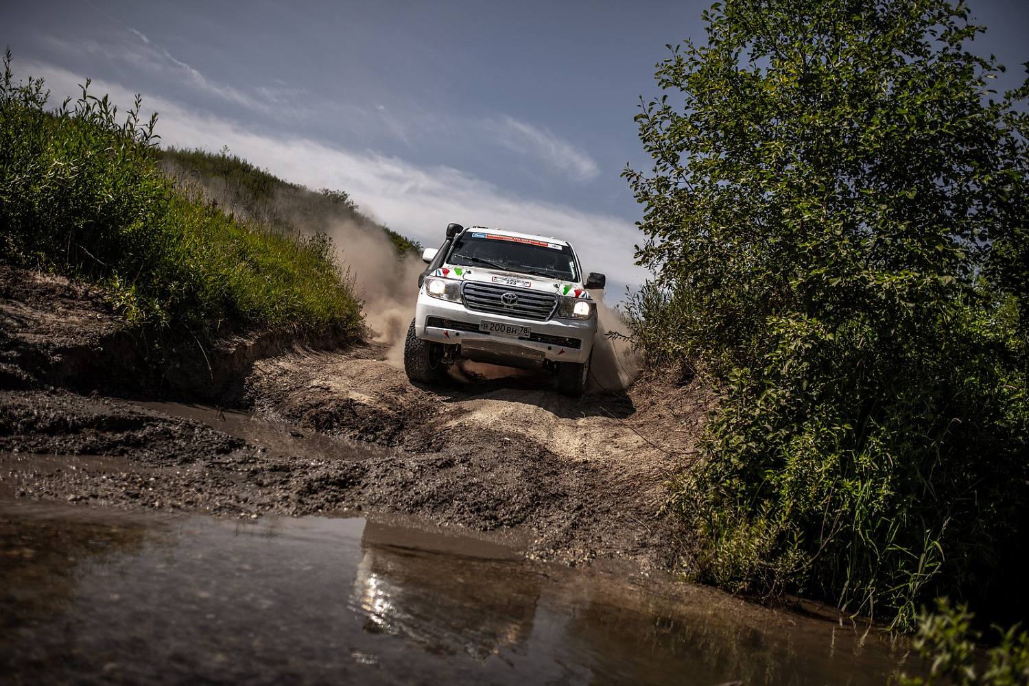 Победу в классе и серебро среди команд добыли на бахе "Шелковый путь" 2023