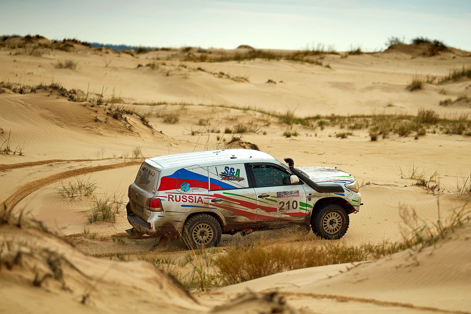 Технические неполадки обострили соперничество в Чемпионате России до предела
