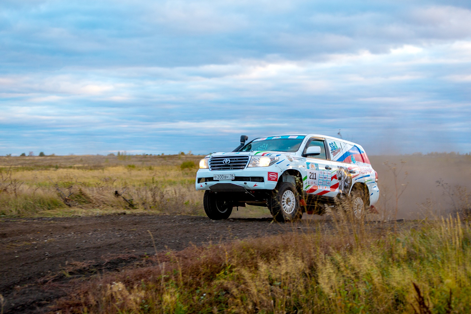 S&A Racing на бахе Холмы России - две победы в одной гонке