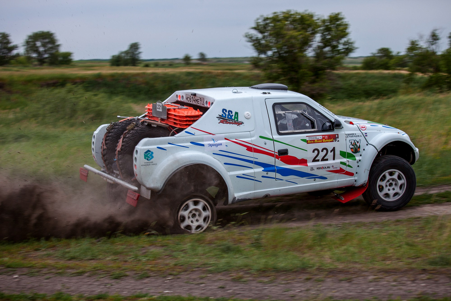 S&A Racing проведёт сезон 2024 на качественно новом уровне