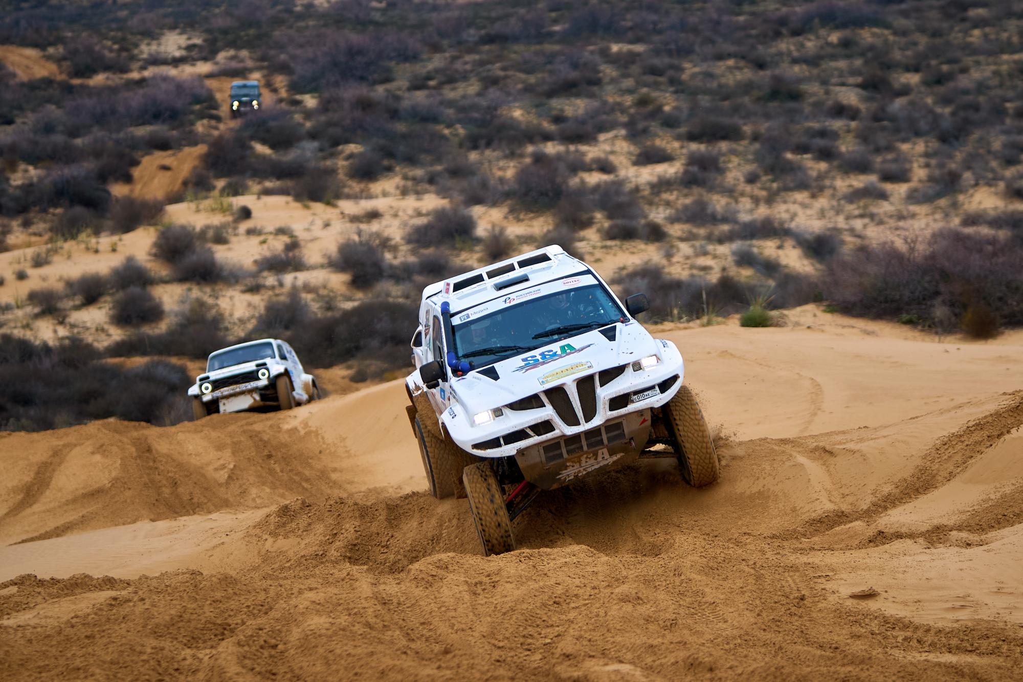 S&A Racing – 100% результат в Чемпионате и Кубке России 2025