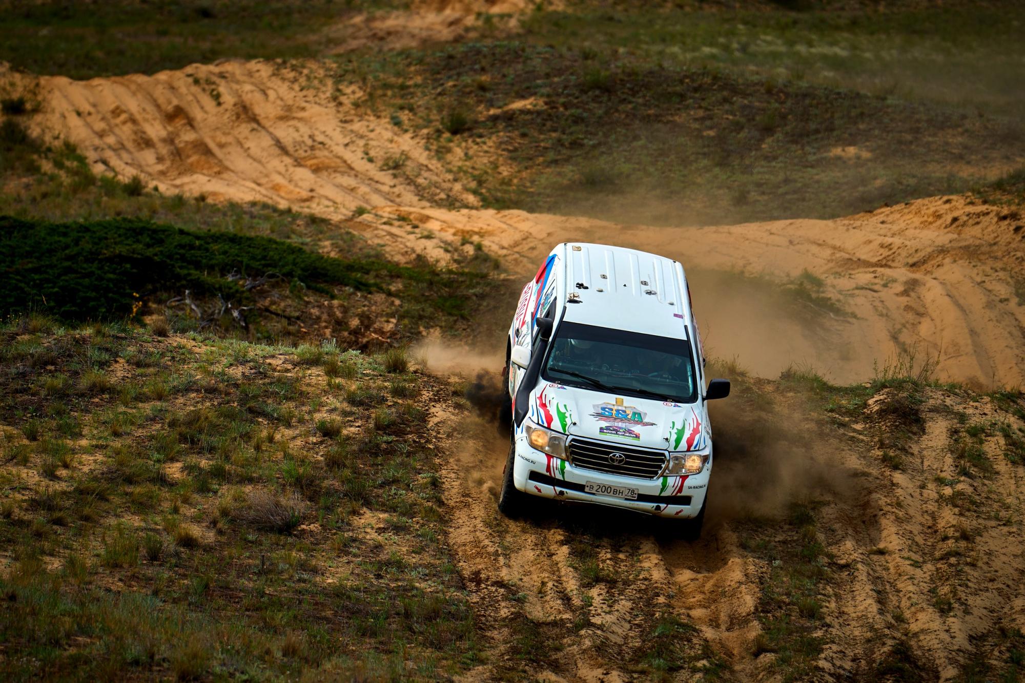 Убойная Арчеда-2025: S&A Racing не просто первые, а единственные, кто финишировал в классе Т2!