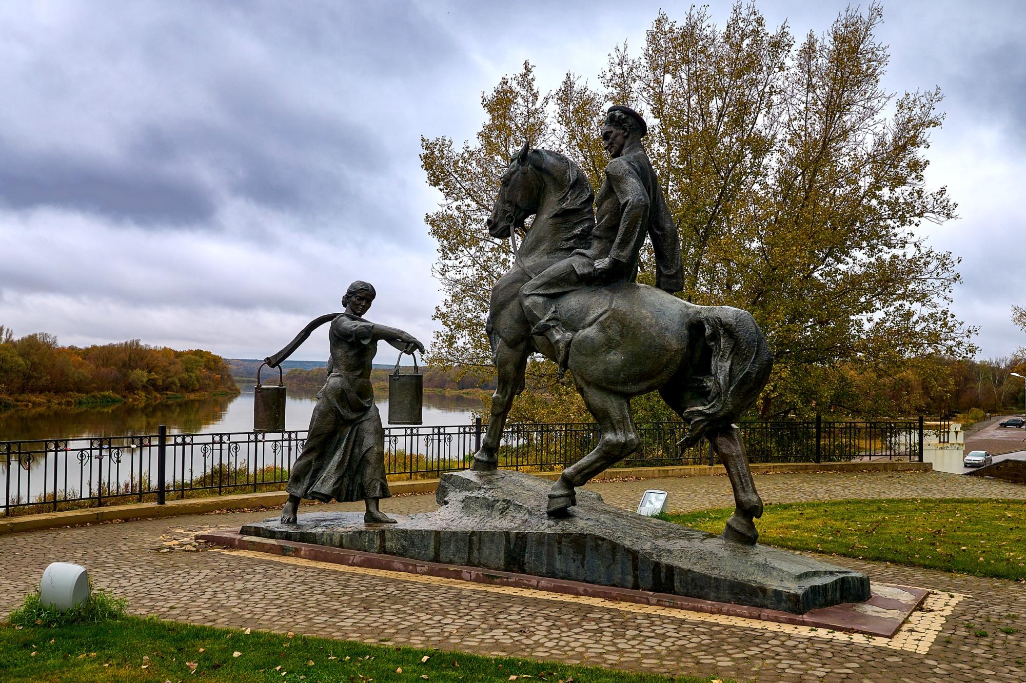 Баха «Тихий Дон» ждёт своих героев