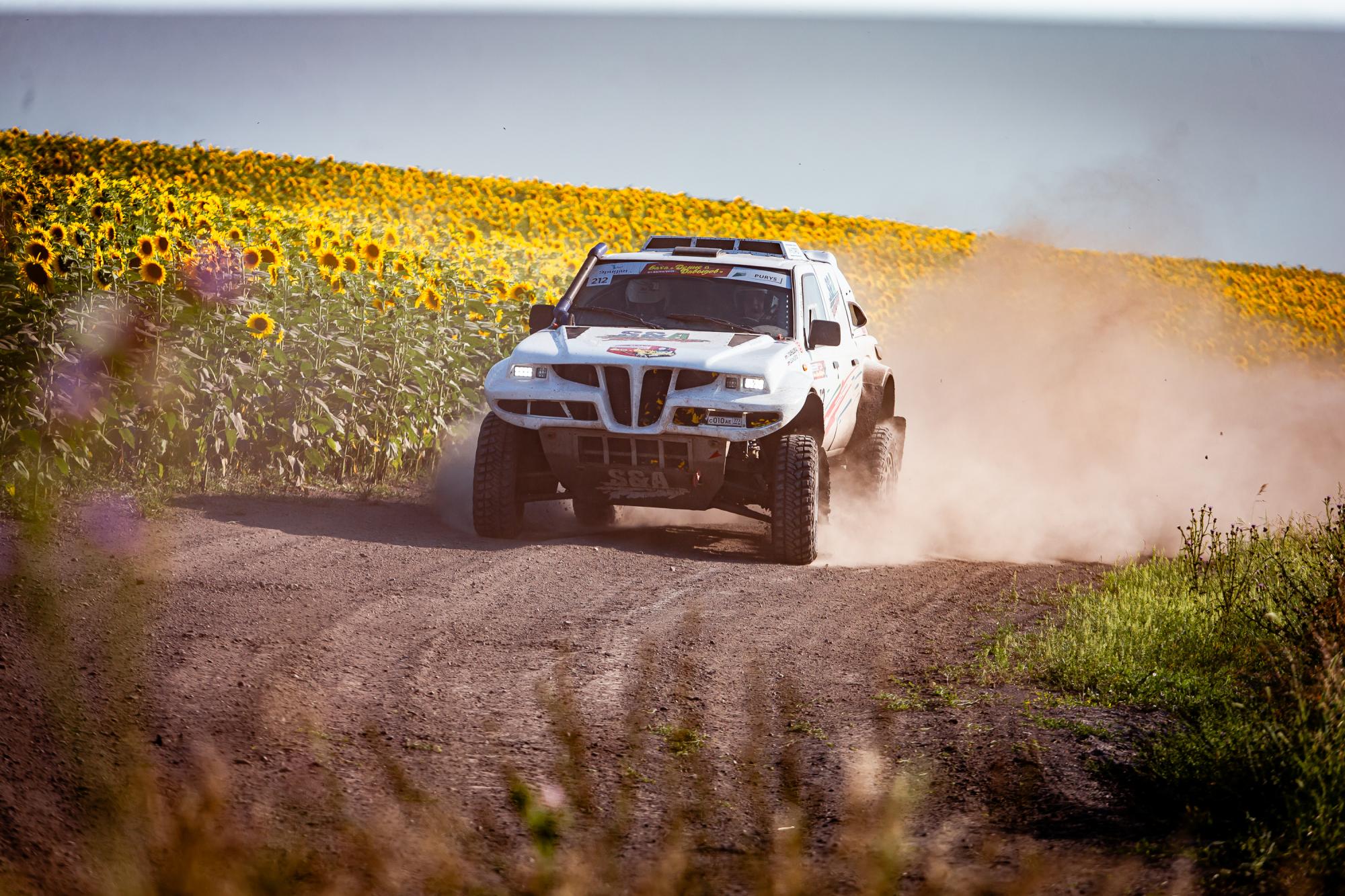 Открывать трассу – дело неблагодарное, но техническое состояние автомобиля важнее!