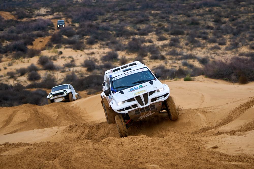 S&A Racing – 100% результат в Чемпионате и Кубке России 2025