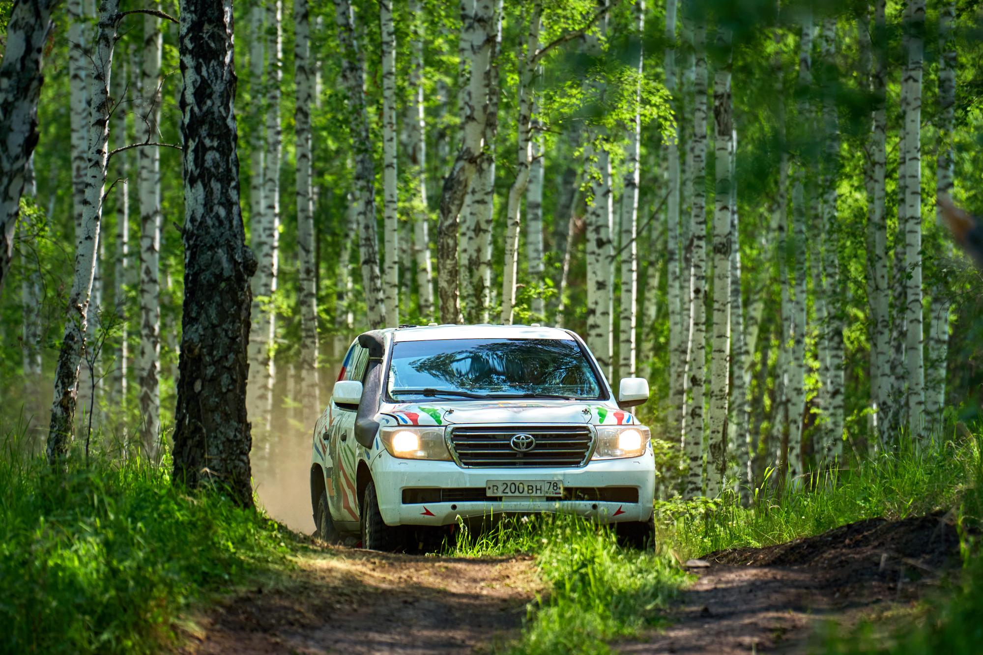 S&A Racing на бахе «Уральский рубеж» – победа в лучшем виде