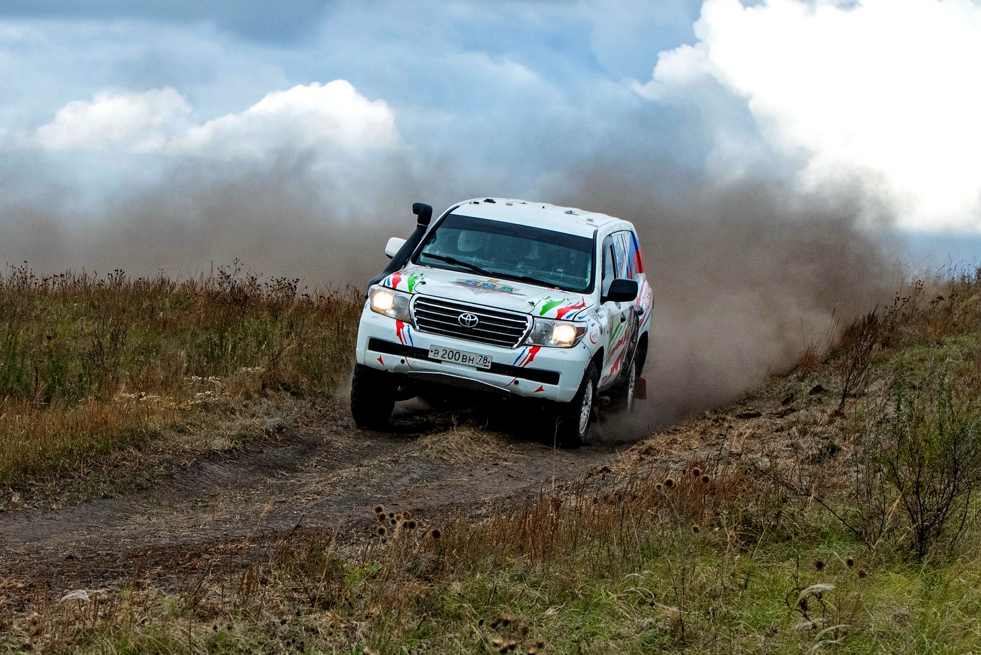 «Холмы России»: мы уезжали, нас догоняли