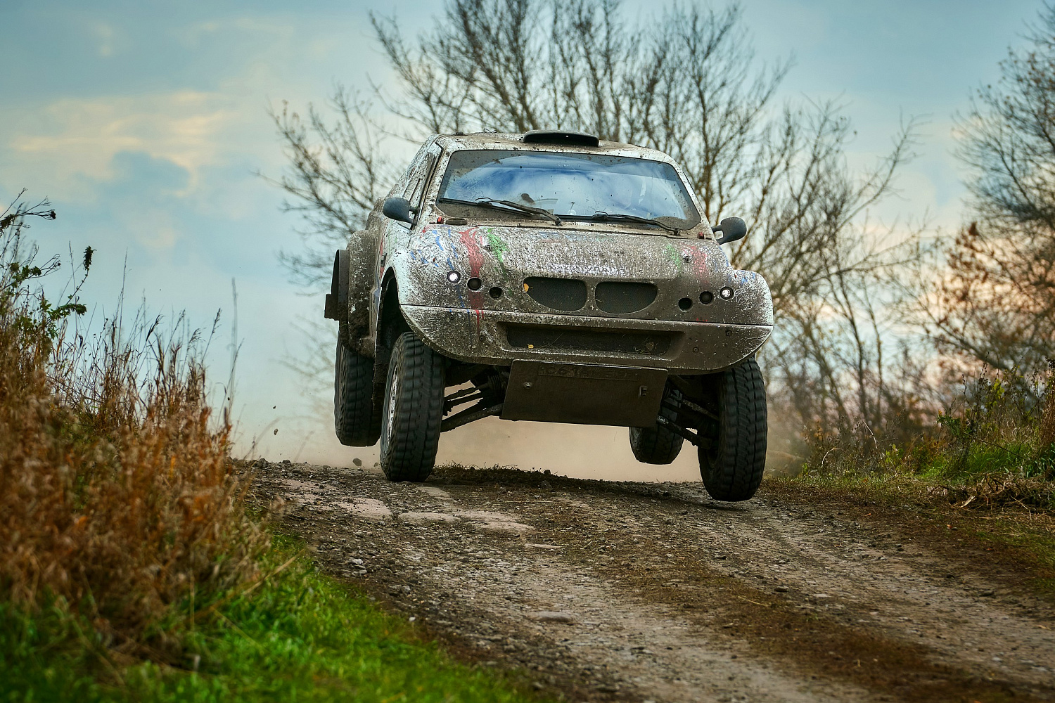 Тула бывает разная – быстрая, солнечная, грязная