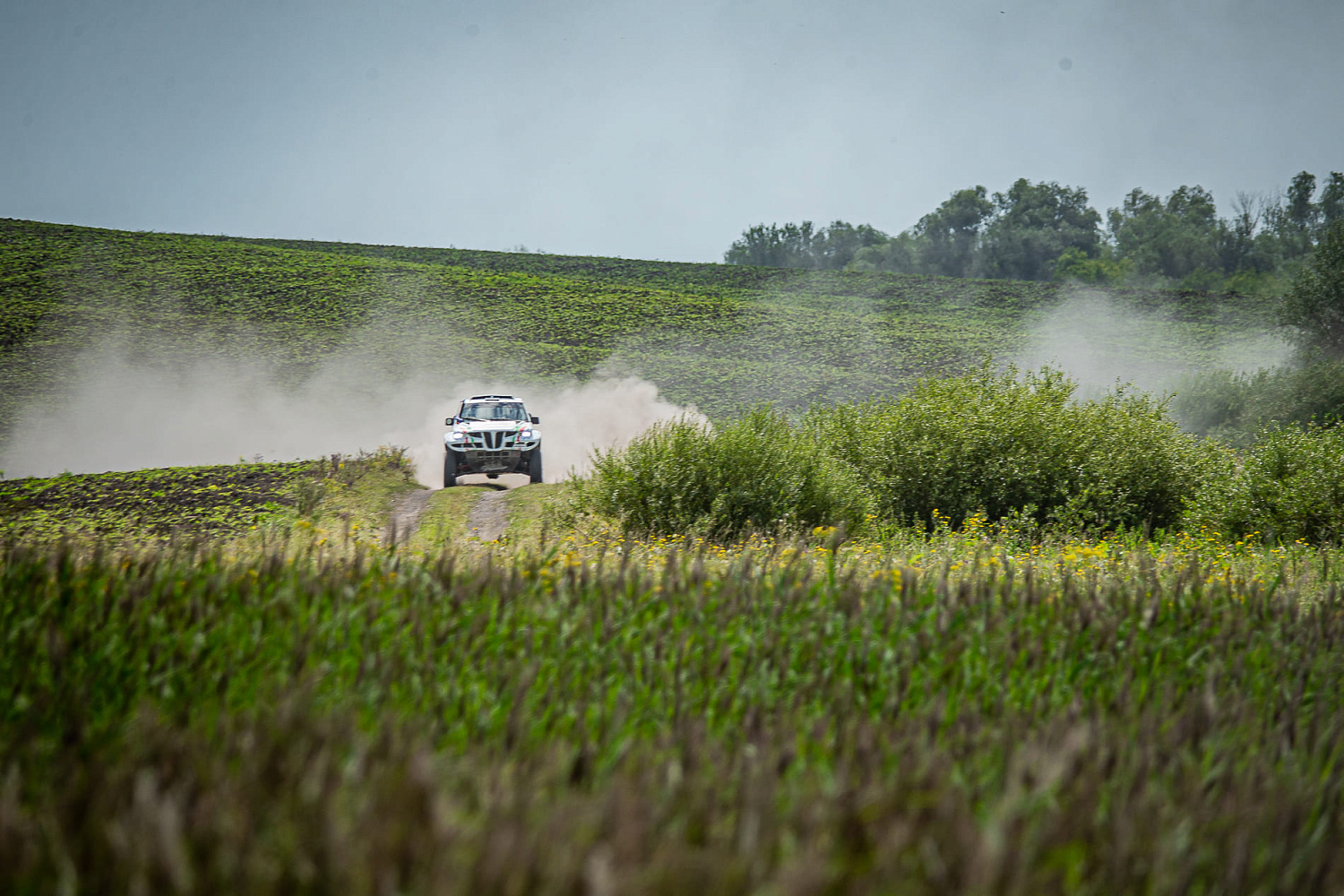 Укрепили позиции на бахе «Денис Давыдов» Укрепили позиции на бахе «Денис Давыдов»