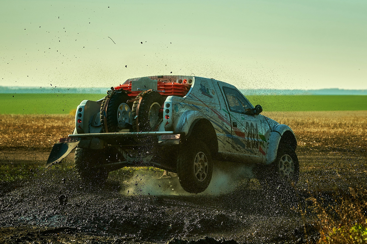 Тула бывает разная – быстрая, солнечная, грязная