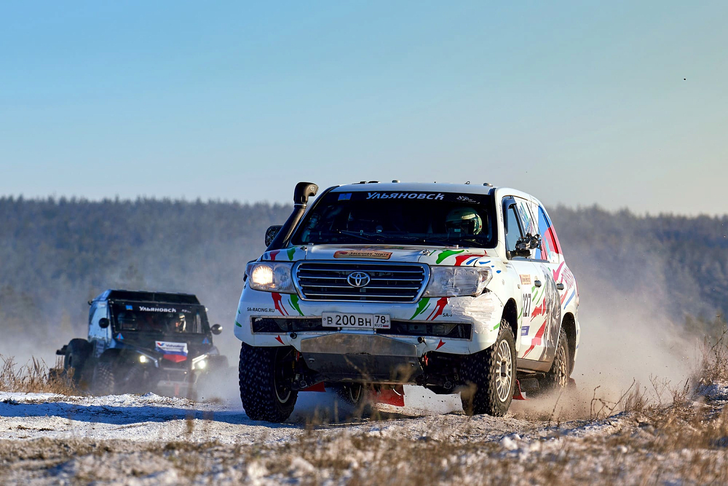 Итоги сезона для S&A Racing – Кубок России, серебро ЧР и ещё много приятного