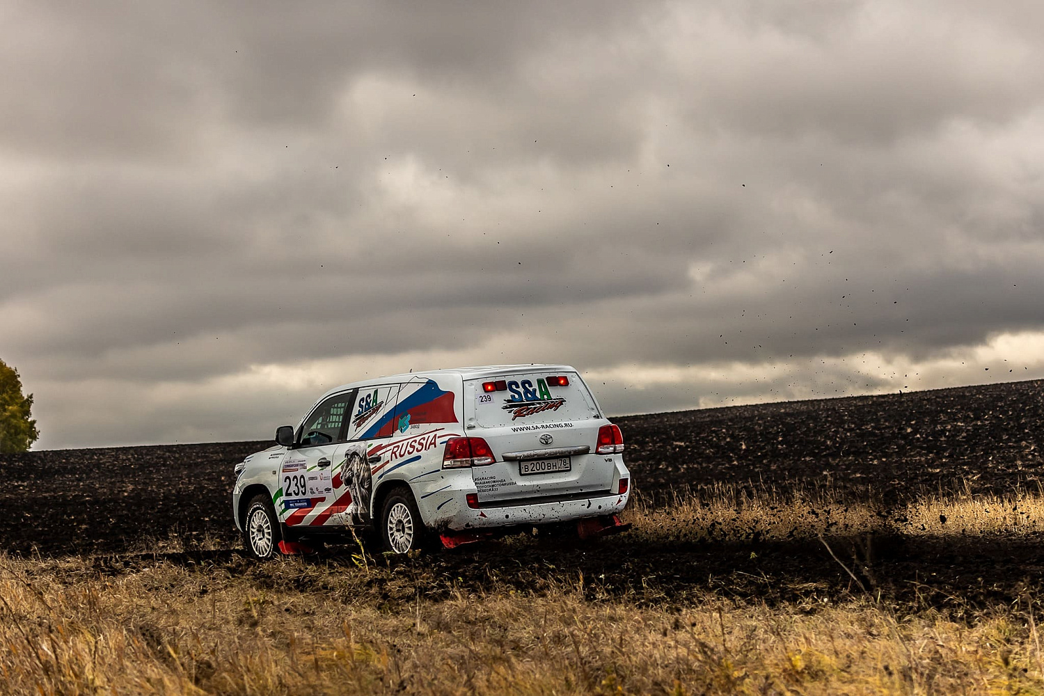 Серебряный дубль «S&A Racing» в Ульяновске! Серебряный дубль «S&A Racing» в Ульяновске!