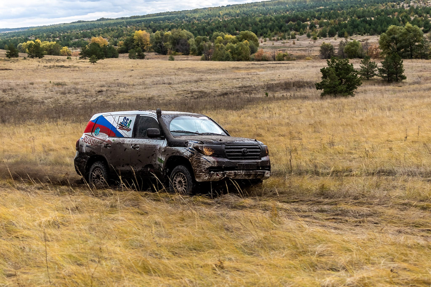 Серебряный дубль «S&A Racing» в Ульяновске! Серебряный дубль «S&A Racing» в Ульяновске!