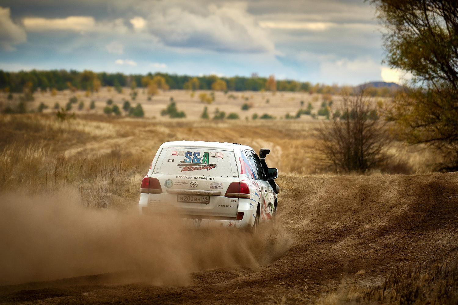 Столица ралли-рейдов России расставит в нужном порядке имена победителей и призёров Столица ралли-рейдов России расставит в нужном порядке имена победителей и призёров