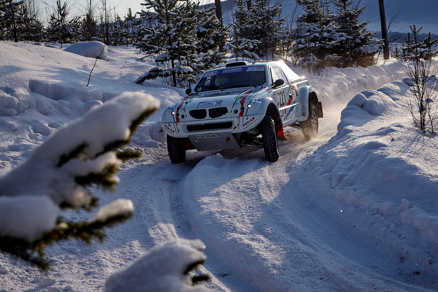 «Серебром» командного зачёта завершили «Северный лес» 2024