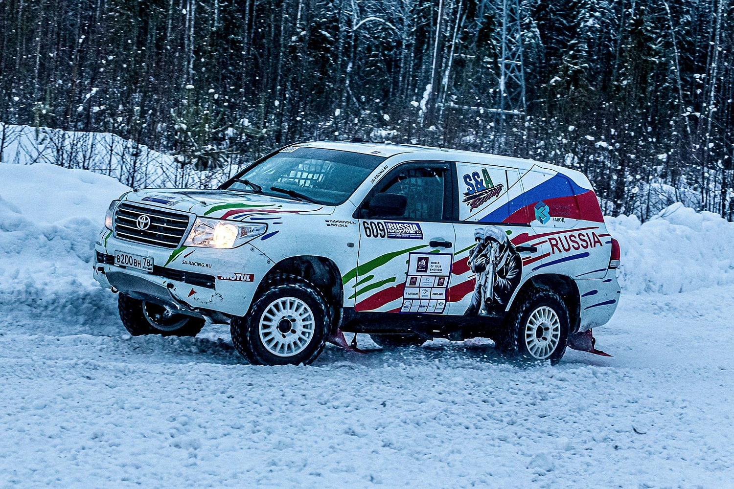 S&A Racing в Ульяновске: битва за титул