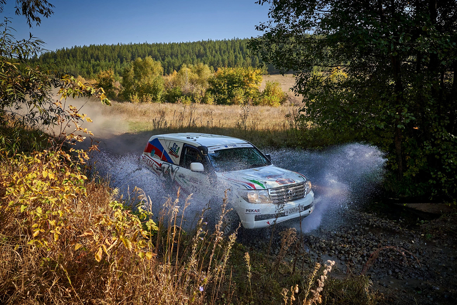 Бескомпромиссная победа S&A Racing за шаг до финала Чемпионата России Бескомпромиссная победа S&A Racing за шаг до финала Чемпионата России