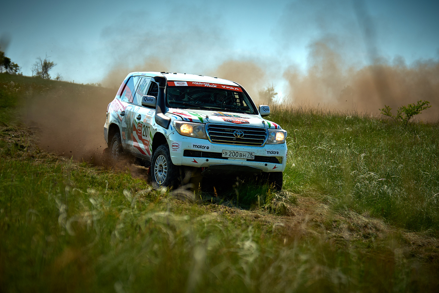 S&A Racing на бахе «Уральский рубеж» – победа в лучшем виде