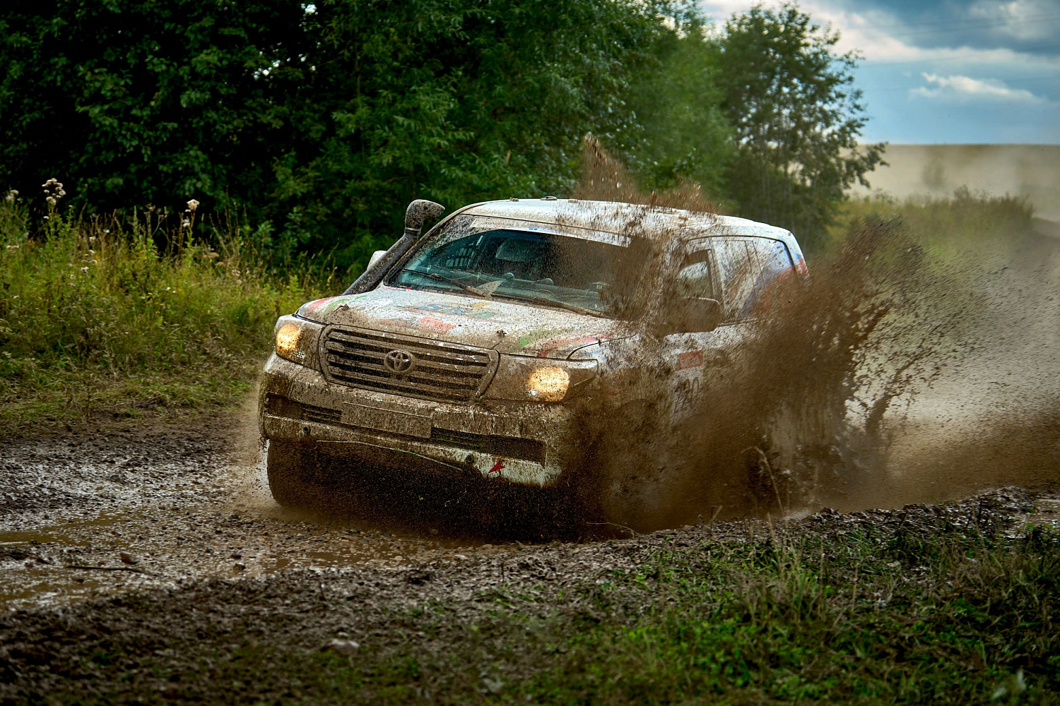 Баха «Князь Владимир»: три зачёта – три победы S&A Racing