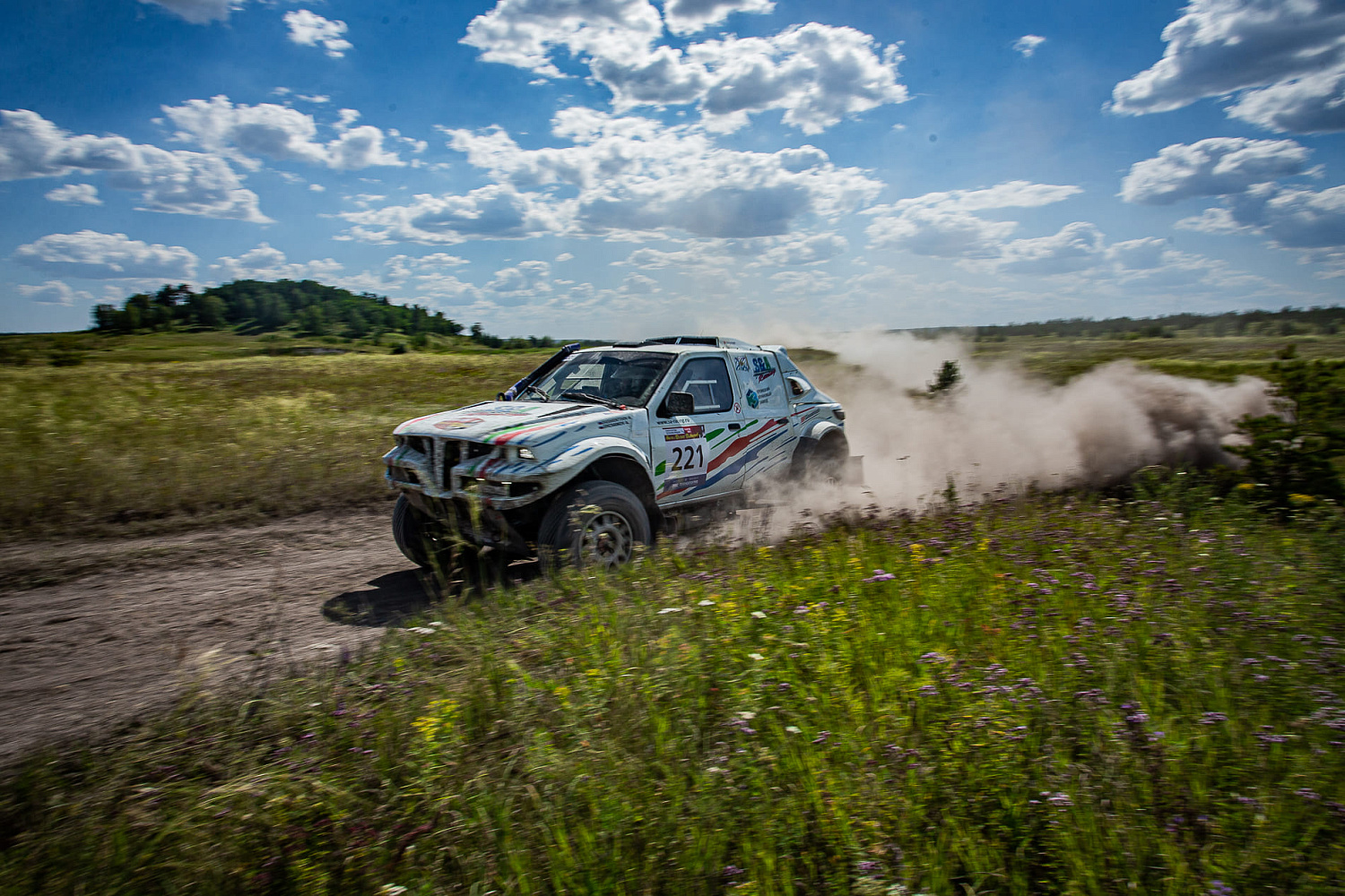 Укрепили позиции на бахе «Денис Давыдов» Укрепили позиции на бахе «Денис Давыдов»