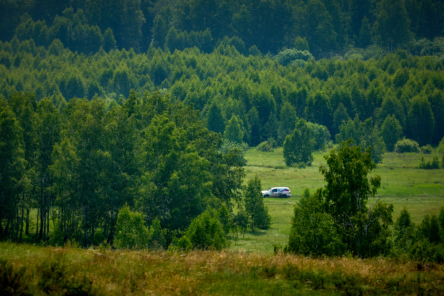 S&A Racing на бахе «Уральский рубеж» – победа в лучшем виде