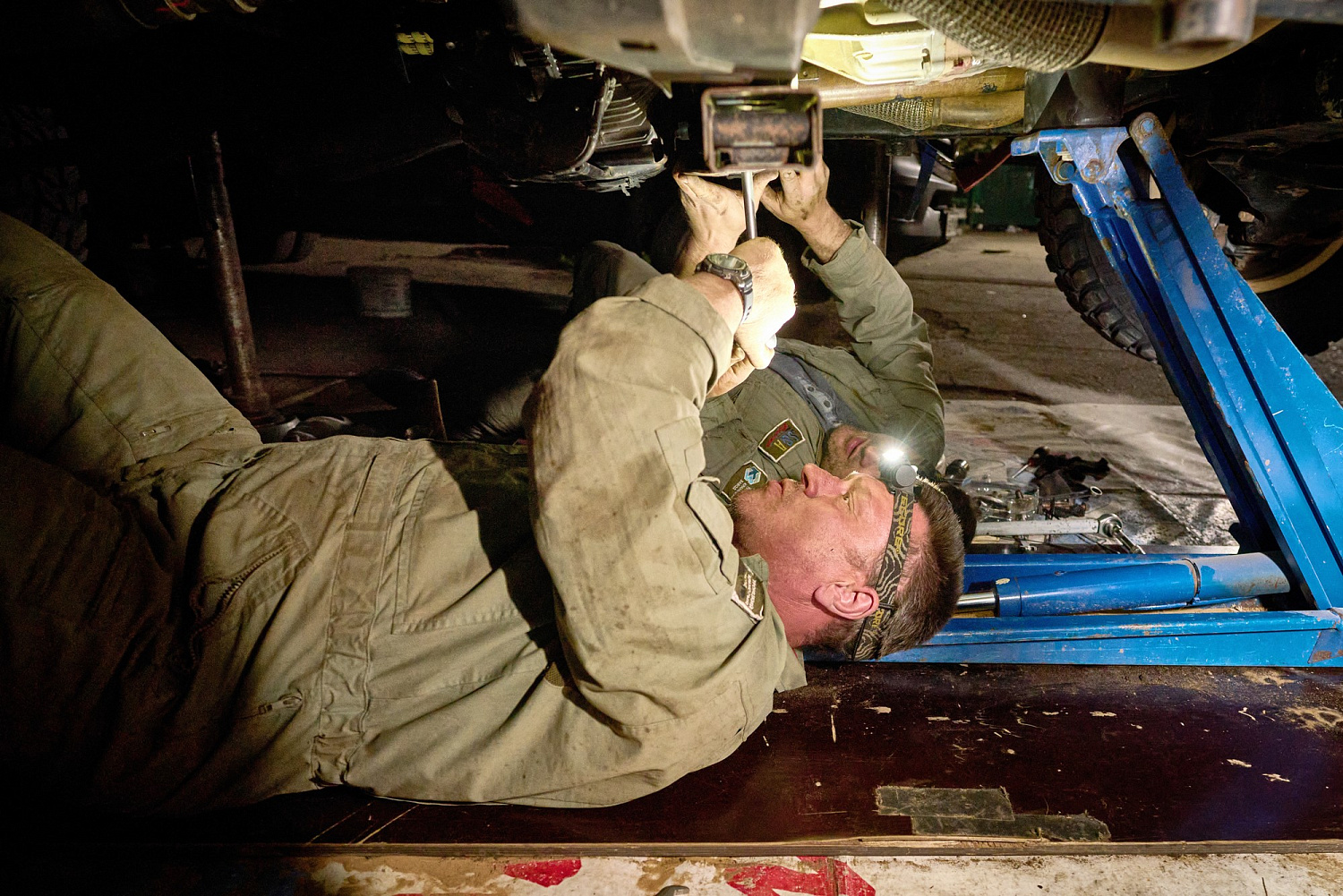 Сквозь РЭБ и неприятности добыта победа на бахе «Золото Кагана» 2025