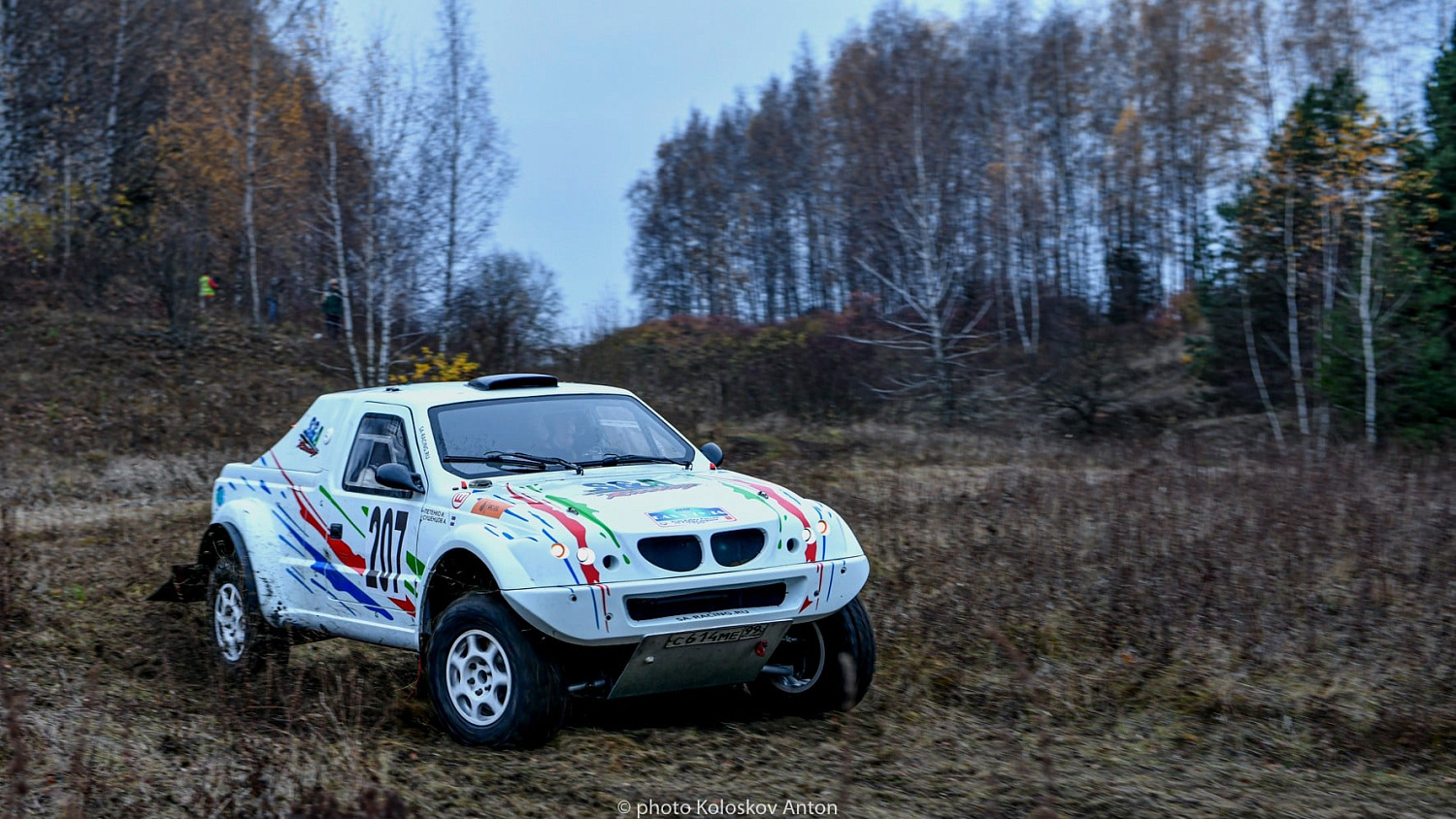 «S&A Racing» снова едет на «Холмы России» «S&A Racing» снова едет на «Холмы России»