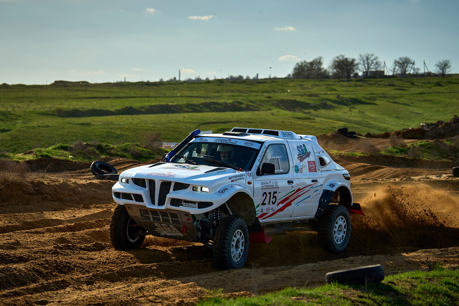 Боевая тренировка без права на ошибку